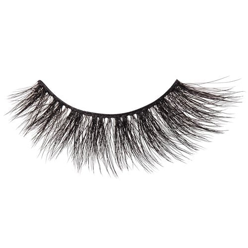 KISS Triple Push-Up, False Eyelashes, 'Bombshell', 14mm, Includes 4 Pairs Of Lashes, Easy to Apply, Reusable Lash Clusters