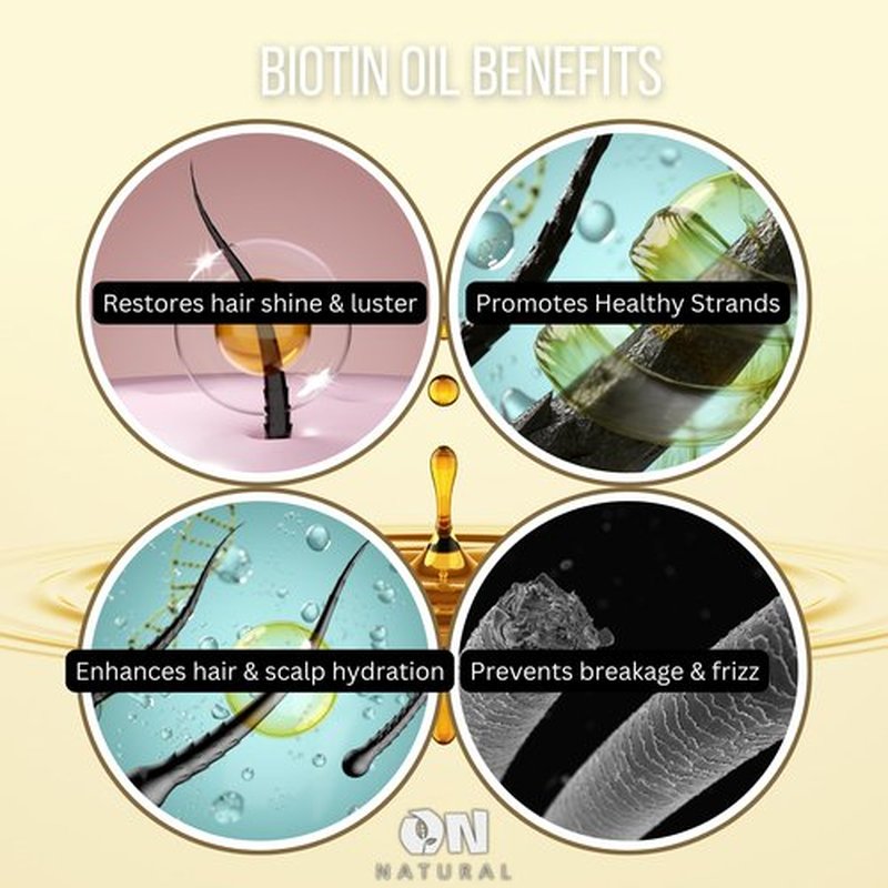 On Natural Jamaican Black Castor Oil [Original] 4 oz (Rose)