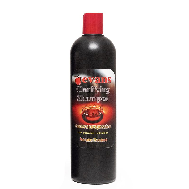YSSER evans Clarifying Shampoo Deep Cleansing Hair Treatment for Keratin Procedure (16 fl oz)