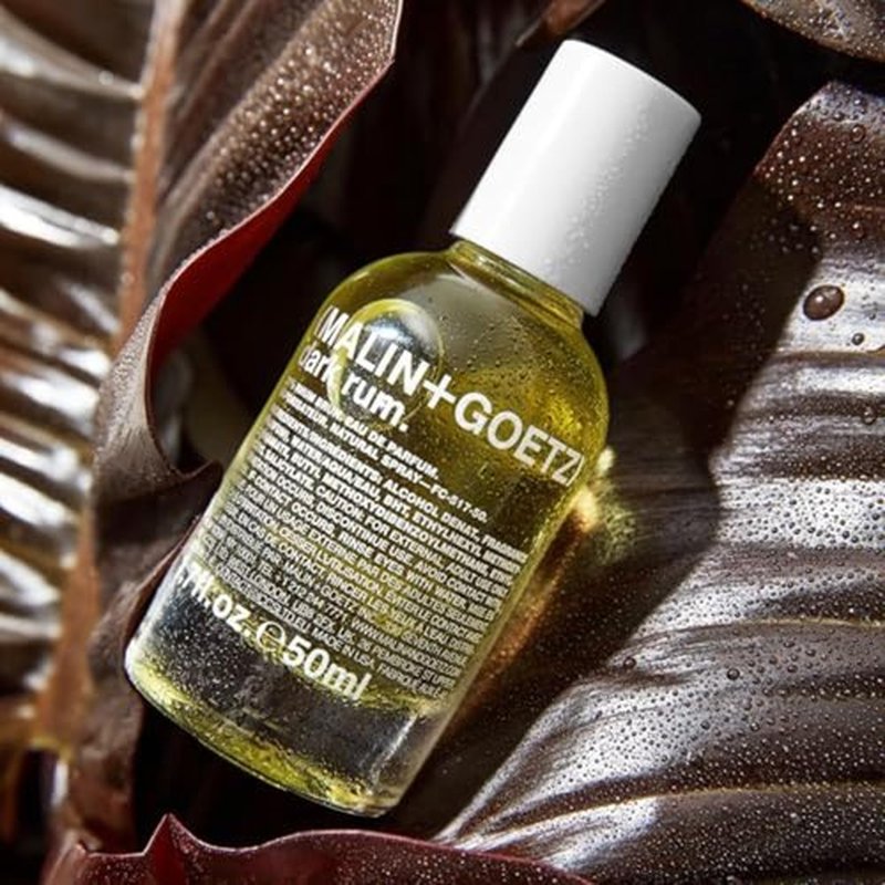 MALIN+GOETZ Eau de Parfum Luxury Fragrance Collection - Unisex Scents in Dark Rum, Cannabis & More | Vegan & Cruelty-Free | 1.7 Fl Oz & Discovery Kit