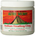 Aztec Secret Indian Healing Clay, 1 Count, Skin Treatment Mask, Tightening