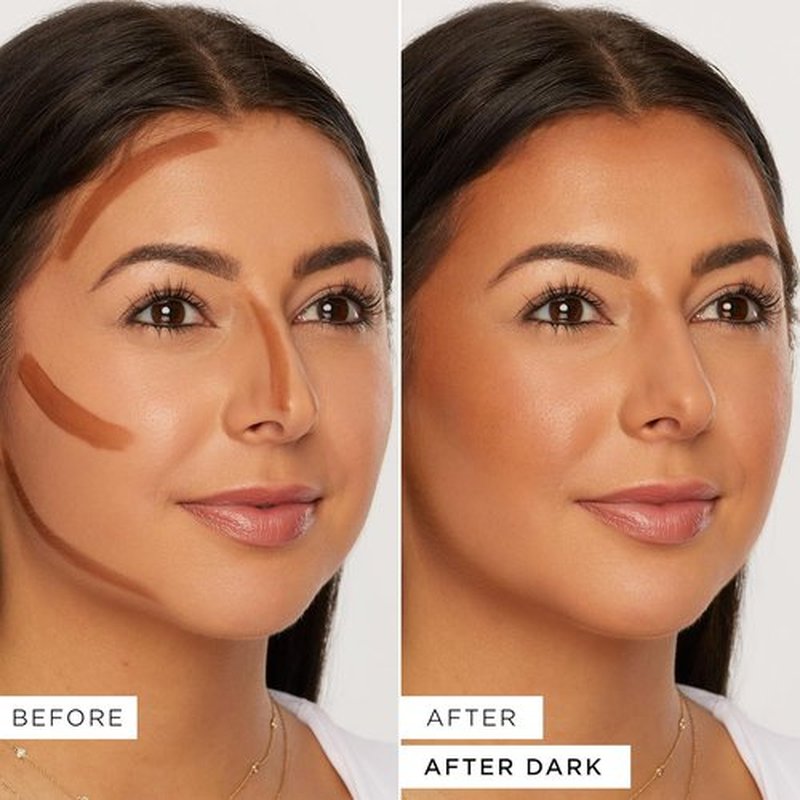 Tarte Maneater Silk Stick Bronzer - Smooth, Blendable Formula for a Natural Glow | 0.35 oz