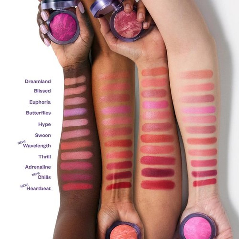 Kosas Blush is Life –Talc-Free Dimensional Blush Baked with Squalane & Hyaluronic Acid – Long Wear, Safe for Sensitive Skin - Blissed