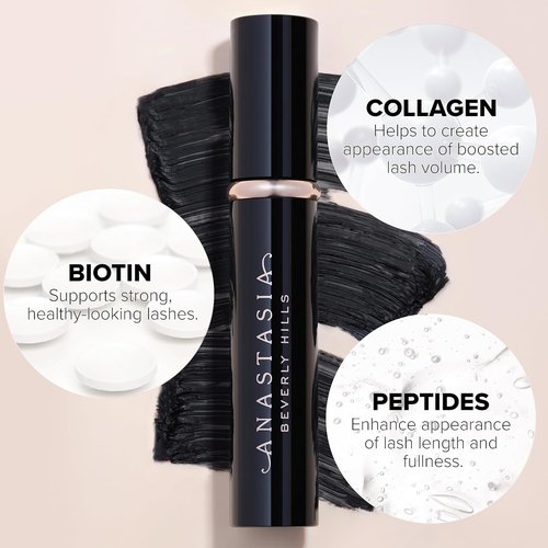 Anastasia Beverly Hills - Lengthening & Volumizing Mascara for Lush, Dramatic Lashes