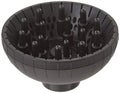 BaBylissPRO Snap-On Diffuser Attachment - Perfect for Rapido & Brava Hair Dryers | Model BABDF2
