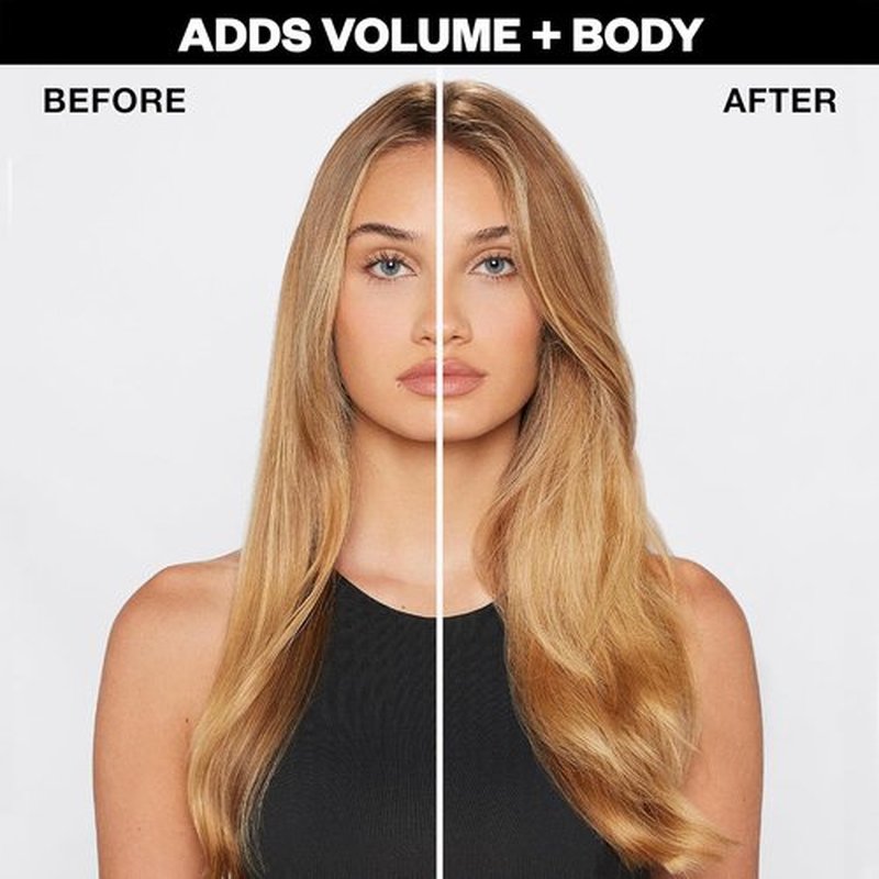 IGK Body Language Rice Water Plumping Treatment - Volumizing Hair Care Solution