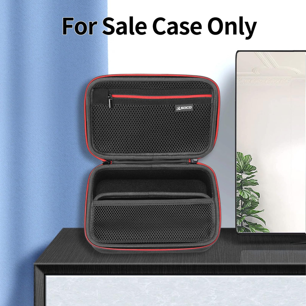 RLSOCO Carrying Case for Gillette i7/i5/i3 Intimate Men’s Premium Pubic Hair Trimmer (Case Only)