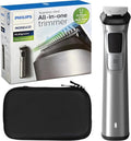 Philips Multi Groomer 8000 Series - 21-Piece All-in-One Grooming Kit for Men | Precision Beard Trimmer