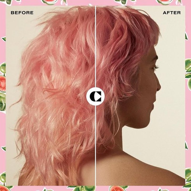 Ceremonia Guava Protect & Repair Conditioner - Nourishes Damaged & Color Treated Hair | 1.69 Fl. Oz.