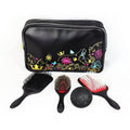 Denman Signature Styling Set - Ultimate Hair Brush Gift Set for Detangling & Smoothing Hair