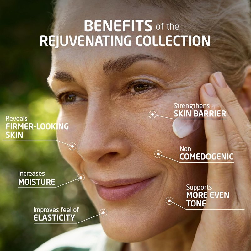 Weleda Rejuvenating Serum - Anti-Aging Formula for Youthful Skin | 30ml