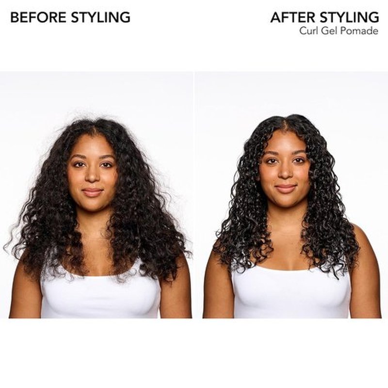 Bumble and bumble. Curl Gel Pomade - Define Coily, Curly, Wavy Hair | Anti-Frizz | 3.4 Fl Oz