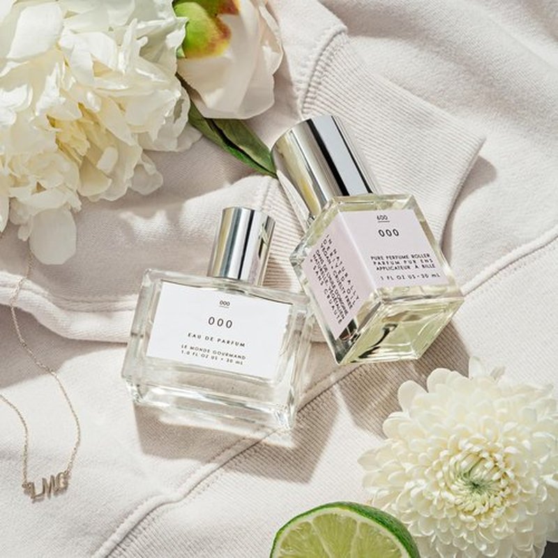 Le Monde Gourmand 000 Perfume Oil - Sophisticated Woody & Fresh Fragrance - 1 fl oz (30ml)
