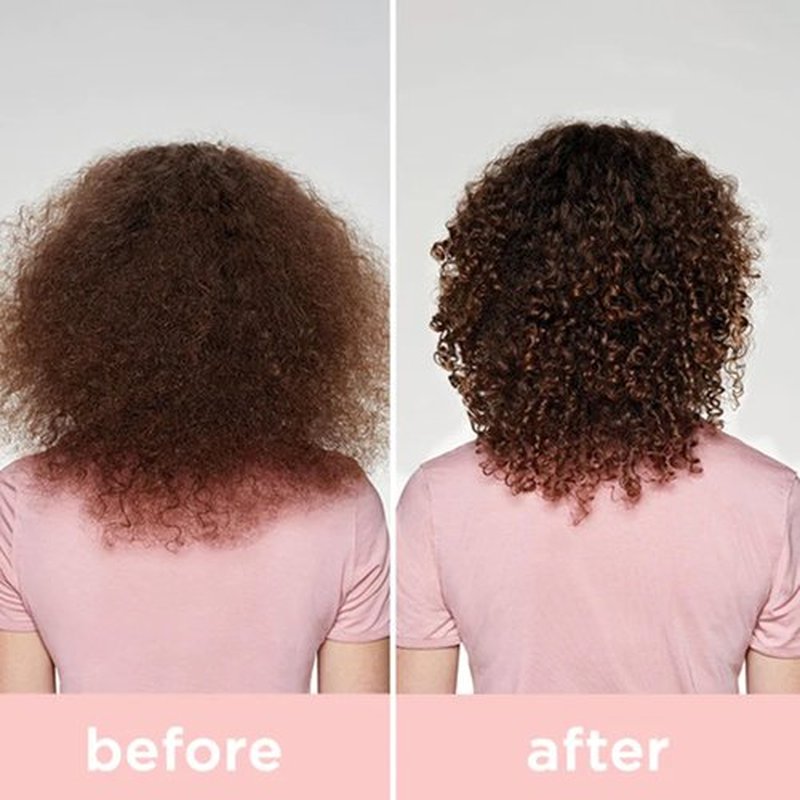milk_shake Curl Passion Enhancing Fluid - Softness and Manageability for Curly and Wavy Hair | 6.8 fl oz (200 ml)