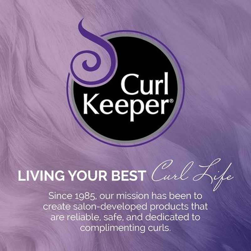 Curl Keeper Hair Dryer Diffuser - Pop-Up Silicone Attachment for Curly Hair | Travel-Friendly & Adjustable