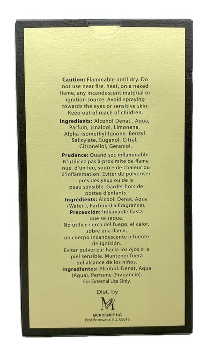 Regine Switzerland Men's Cologne - 3.4 Fl. Oz. Eau de Toilette Spray for Lasting Freshness