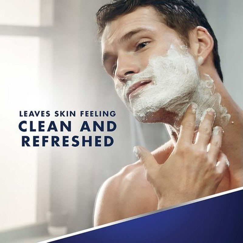 Gillette Shaving Foam - Barbershop Fresh Scent, 11 oz | Ultimate Shave Experience