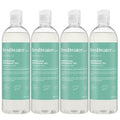 Freshwater Farm Australia Naturally Derived Shower Gel Body Wash - Paraben, Phthlate Free, Energizing Australian Peppermint Oil - Moisturizing Body Wash for Women - 16.9 fl oz 4PK