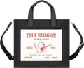 True Religion Tote - Women's Medium Travel Shoulder Bag with Adjustable Strap & Stylish Design