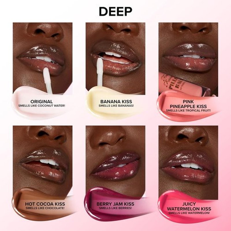 Too Faced Pillow Balm | Ultra-Hydrating Lip Treatment with Hyaluronic Acid for Soft, Plump Lips
