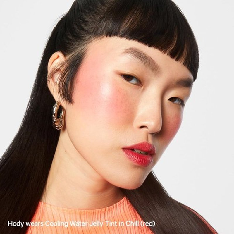 Milk Makeup Cooling Water Jelly Tint & Balm Set - Sheer Red Lip & Cheek Stain + Hydrating Gloss - Full Size 0.17 oz & 0.4 oz