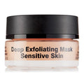 Dr Sebagh Deep Exfoliating Mask (Travel Size 0.5 fl oz) - Gentle Exfoliating for Sensitive Skin - Lactic Acid Detox & Pore Cleansing - Anti-Aging Skin Mask for Radiance & Renewal
