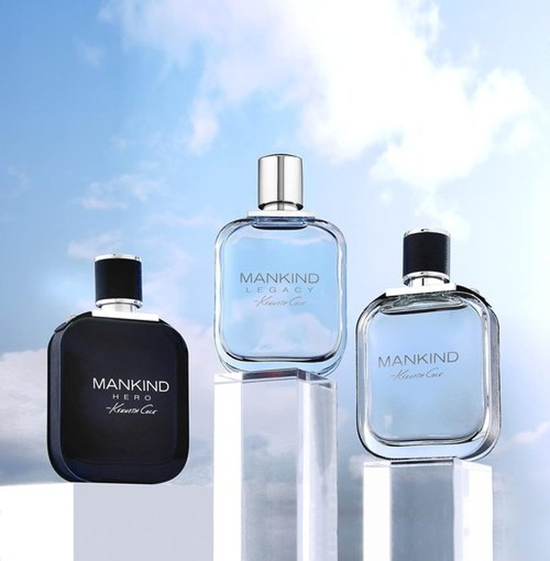 Kenneth Cole Mankind Hero - Invigorating Men's Fragrance | Bold Scent for Everyday Wear