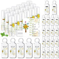 Swiffen 36 Pcs/18 Set Christian Gift for Women Christian Lip Balms and Lip Holder Keychain Bulk Faith Scripture Bible Verse Gift Religious Church Party Favor for Mom Staff Employee(Bible)