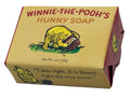 Unemployed Philosophers Guild Hunny Soap - Pooh Bear Themed, Made in USA, 2oz Travel Size Bar
