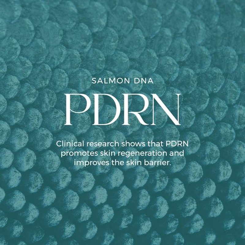 LumEnvy Salmon DNA Glass Skin Serum - Hydrating Korean Skincare Face Serum with PDRN, Niacinamide & Centella Asiatica | Brightening, Dry Skin, Anti-Aging, Dark Spots & Wrinkles | 30ml