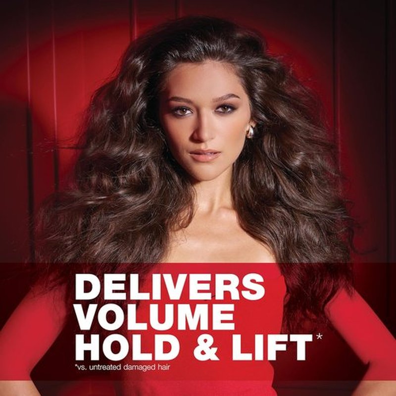 SexyHair Big Spray & Play Volumizing Hairspray - Humidity-Resistant Hold & Shine for All Hair Types