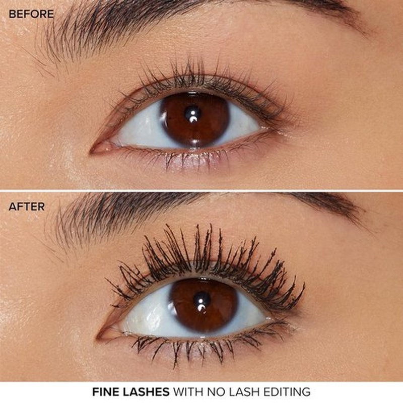 Too Faced Better Than Sex Waterproof Mascara - Maximum Volume & Length with Hourglass Brush