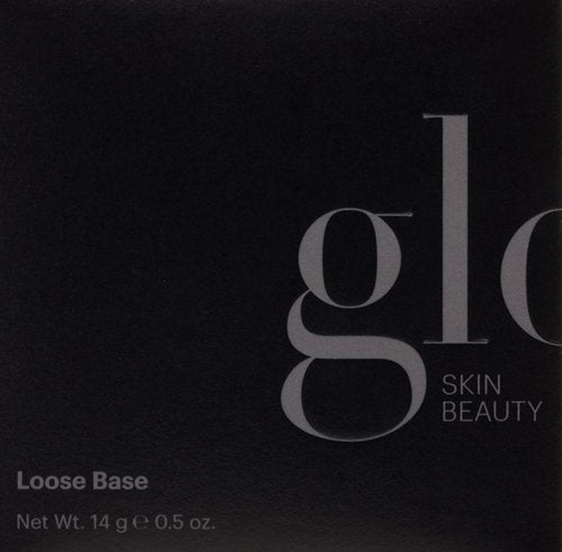 Glo Skin Beauty Loose Base Mineral Powder Foundation - Lightweight, Buildable Coverage for Dewy Finish