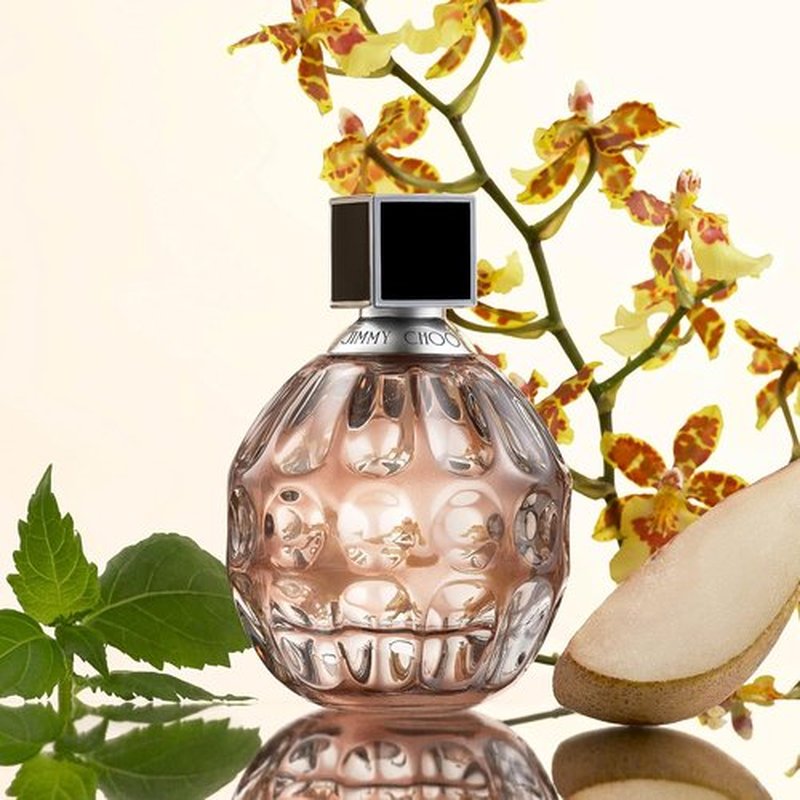 Jimmy Choo - Signature Eau de Parfum - Floral Fruity Women's Fragrance - Notes of Green Tea Rose & Vibrant Wood