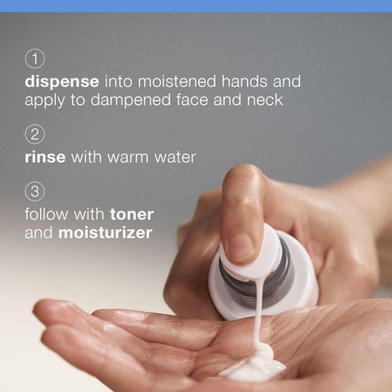 Dermalogica Intensive Moisture Cleanser - Hydrating Face Wash for Dry Skin | Leaves Skin Smoother & Softer