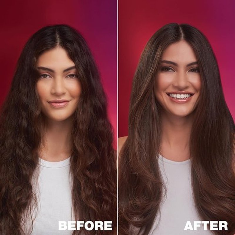 SexyHair Big Frizz Control Finishing Spray - Lightweight, 72-Hour Humidity Resistance | Flexible Hold