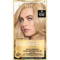 L'Oreal Paris Hair Color - Superior Preference Luminous Fade-Defying Permanent Dye | Natural Blonde 9.1, 9 Weeks of Radiance