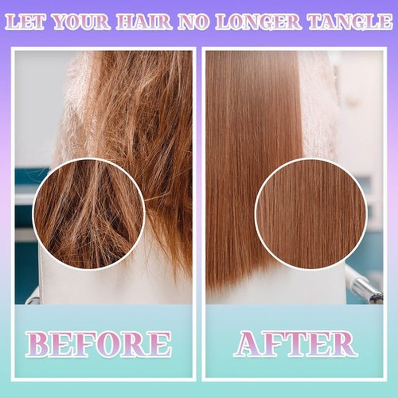 Meanplan 42 Pcs Wide Tooth Large Hair Detangling Comb for Curly Long Hair Dry Wet No Handle Detangler Styling Shampoo Comb for Women Men Christmas Charity Operation Gifts