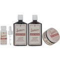 Suavecito Hair Loss Treatment Kit - Regrow Thinning Hair with Minoxidil 5%, Shampoo & Conditioner, Matte Cream
