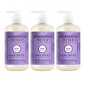 MRS. MEYER'S CLEAN DAY Liquid Hand Soap, Lilac Scent, 12.5 Ounce Bottle (Pack of 3)