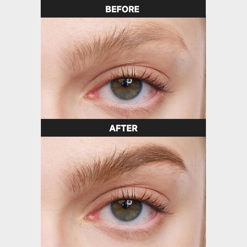 Unicos Eyebrow Pen - Waterproof, Long-Lasting Eyebrow Pencil for Natural Hair-Like Strokes | Taupe