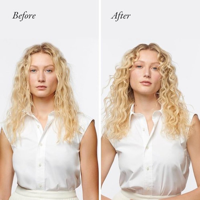 Oribe Hair Alchemy Heatless Hair Styling Balm - Strengthens & Reduces Breakage - 5 oz | Perfect for Fine to Medium Hair