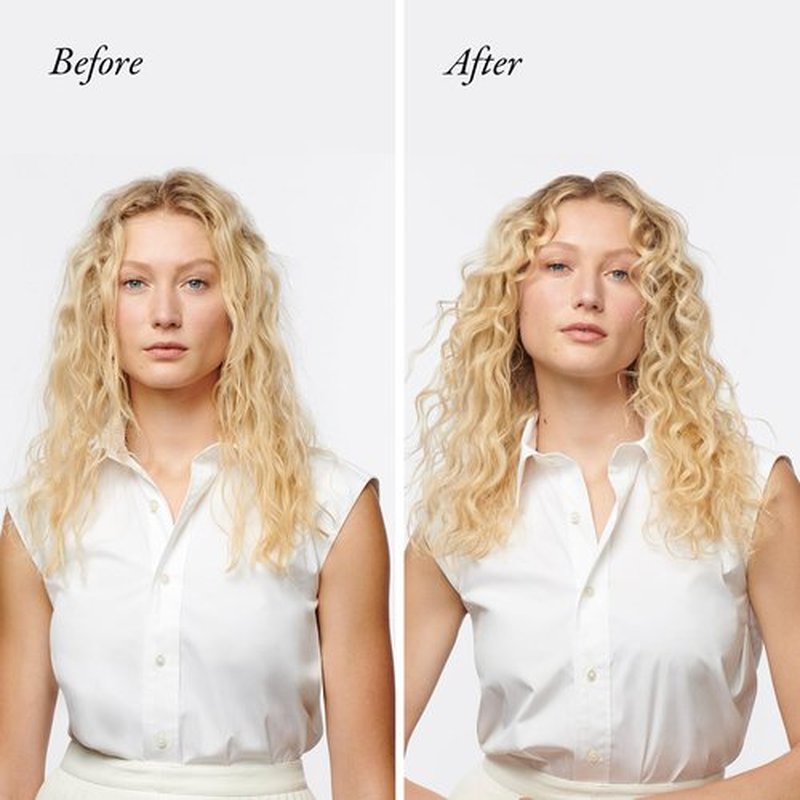 Hair Alchemy Heatless Styling Set