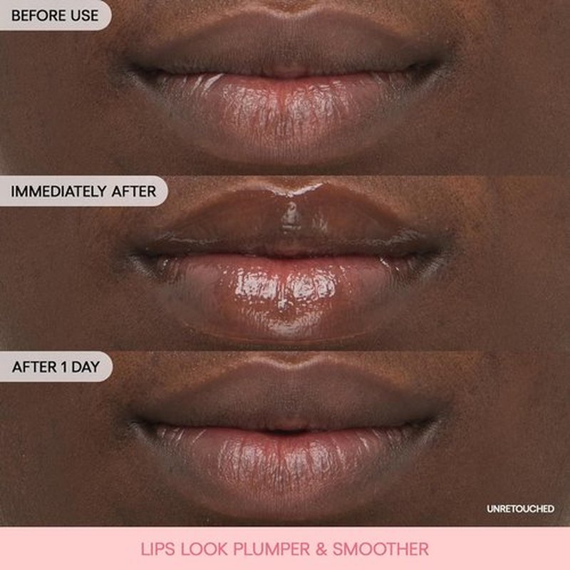LANEIGE Bouncy & Firm Lip Treatment - Plumping Hydration with Peony, Collagen & Ceramide Capsules