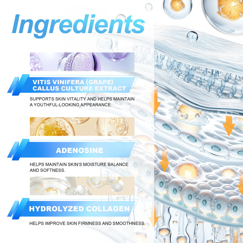 Stem Cell Serum for Face