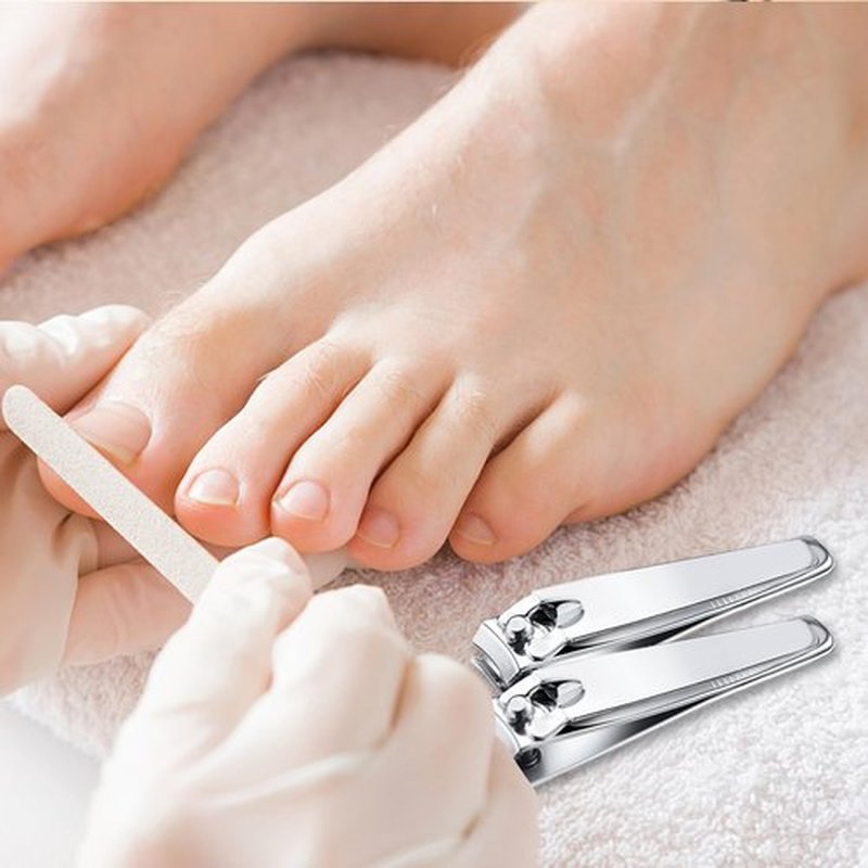 NATZERAT 30 Pack Fingernail Clipper Toenail Clippers Pack, Stainless Steel Small Nail Clippers in Bulk,Portable Travel Fingernails for Men Women Homeless Care Package Supplies Bulk