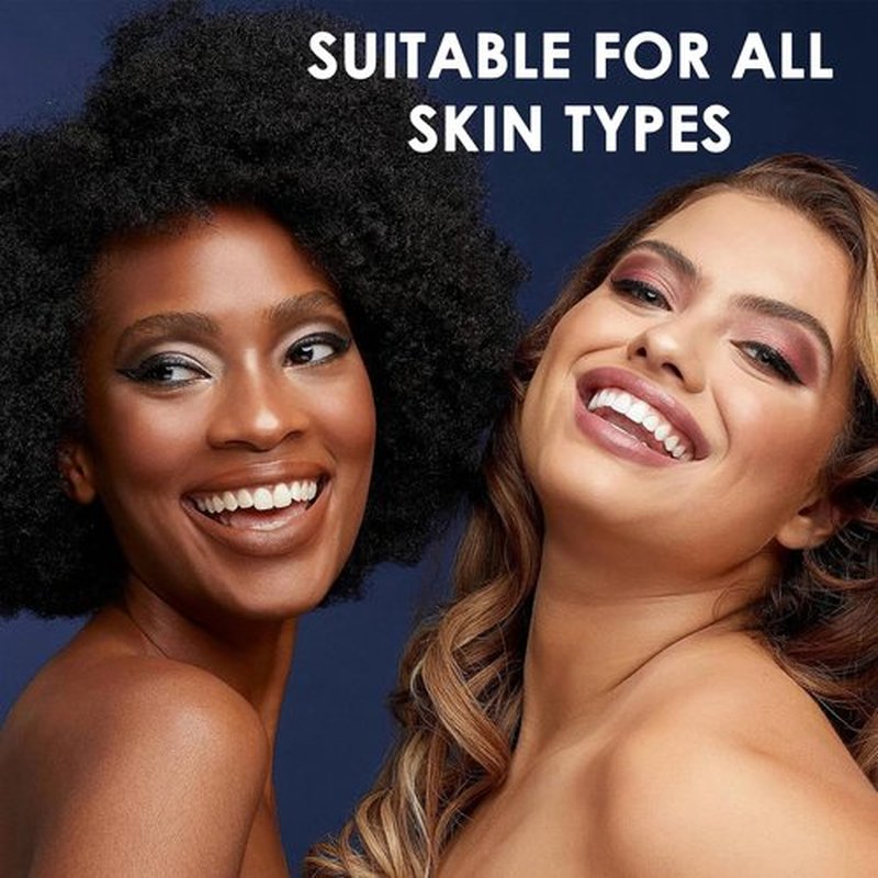 2PCS Makeup Setting Spray Set for Face, Weightless Long Lasting Waterproof Fixing Makeup Setting Face Spray, Smudge-proof, Hydrating & Refreshing Setting Spray Makeup(E)