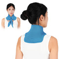 TopAcsy Widened Cooling Neck Wraps Long Lasting Neck Ice Pack Wrap