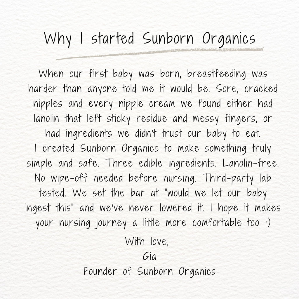 Sunborn Organics Pure Whipped Tallow Balm | 100% Organic Grass-Fed Beef Tallow Face Moisturizer & Lip Balm (4oz, Vanilla Hint)