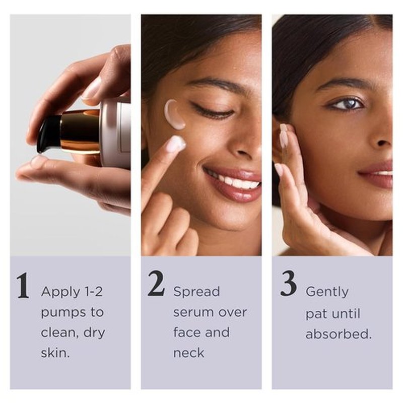 MATKAS Korean Dark Spot Corrector Serum - Niacinamide Brightening Formula for Oily Skin | 1 Fl. oz.